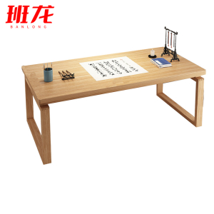 班龙办公书桌1.2m张