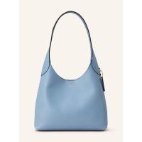 COACH高光皮革女士单肩包磁吸开合手提斜挎包手机袋侧边钥匙扣