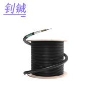 钊铖 光缆GYTZA53-48B1.3光纤阻燃48芯/米