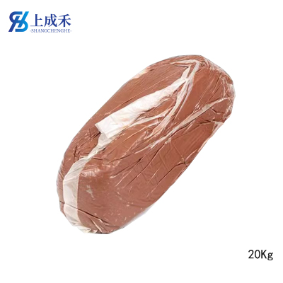 上成禾有机防火泥20kg/箱