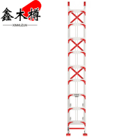 鑫木樽伸缩梯12m个