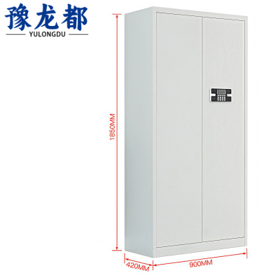 豫龙都收纳柜40门台