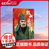 [央视网]凯叔水浒传 英雄大聚义 湖南文艺出版社 9787572605208 TJ