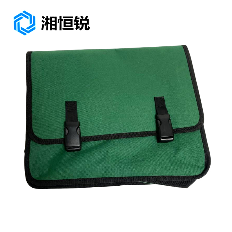湘恒锐 防水帆布工具袋 40cm*12cm*36cm 个