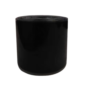 海格利 HGL-02 280mm(长)*90mm(宽) 胶贴 (计价单位:卷) 黑色 耐老化 绝缘 防水