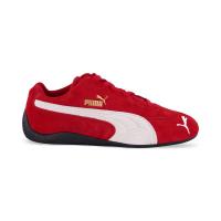 彪马(Puma)PUMA女款Speedcat OG跑鞋经典麂皮橡胶底街头潮流休闲