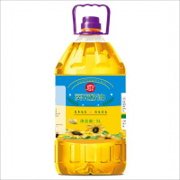 艾提尕葵花籽油5L/桶