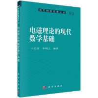 音像电磁理论的现代数学基础王长清,李明之