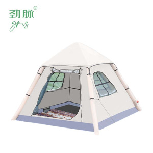 劲脉 充气帐篷 230*230*170CM 顶
