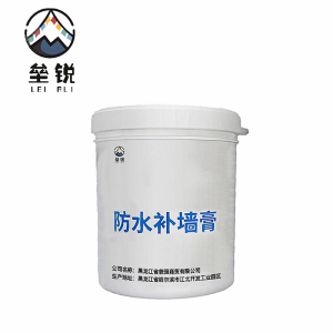 垒锐补墙膏 15公斤 桶