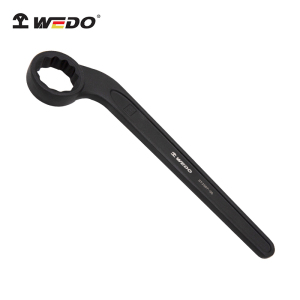 维度（WEDO） CT3307-50 弯柄梅花扳手 50mm