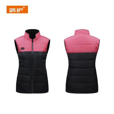 鸽护 发热马甲 MJ6251-双控4区 件