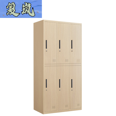 复岚 卧室衣柜 六门/台