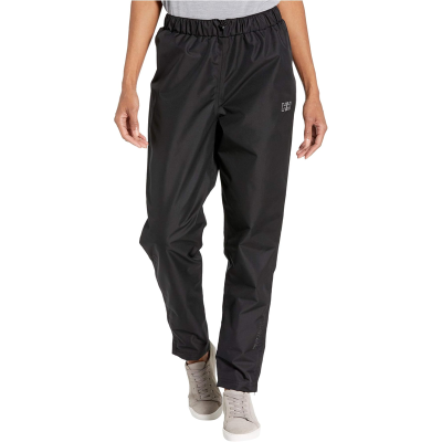 Helly Hansen女运动长裤轻量防水透气防风保暖户外登山耐磨