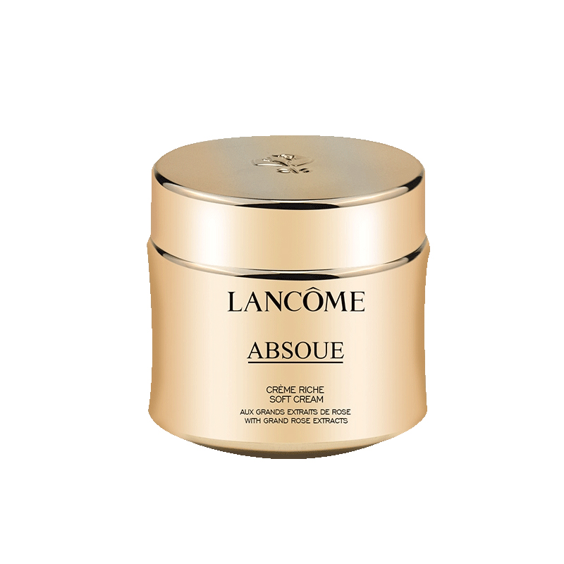 兰蔻LANCOME菁纯面霜轻盈版60ml 进口面霜60ML通用肤质保湿滋养奢华护肤体验