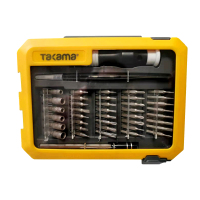 高松takama41合1钟表起子手机电脑维修工具(高强度工业级) 701041 /1盒