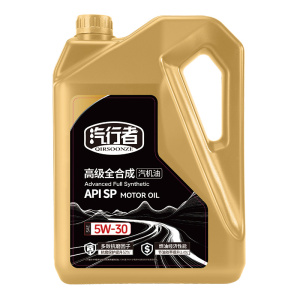 统一 Monarch 汽机油 5W-30 全合成高性能低磨损保护 超长里程耐用设计