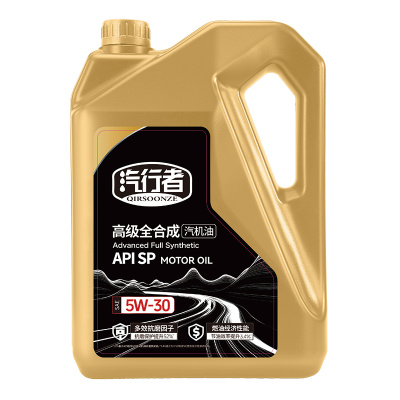 统一 Monarch 汽机油 5W-30 全合成高性能低磨损保护 超长里程耐用设计