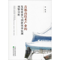 音像首都高技术产业的发展质量与创新效率监测预警分析张健