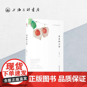 过去的工作 上海三联书店 9787542665867