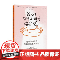 我们为什么缺乏安全感 揭开情感创伤与有毒关系的真相 玛丽亚·埃斯克拉佩兹 著 心理学
