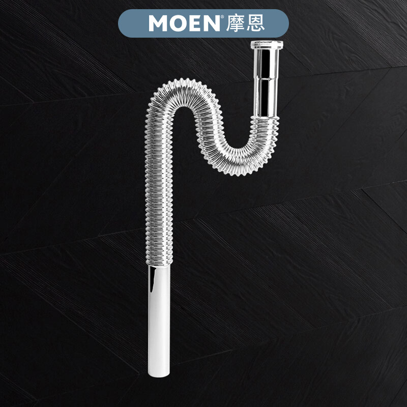 摩恩防臭下水管