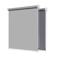 围盛 阻燃窗帘卷帘 全遮光(可定制) 平方米