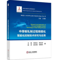 音像中厚板轧制过程精细化智能化控制技术研究与应用王君 等