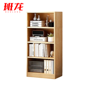 班龙书柜收纳柜40*30*120cm台