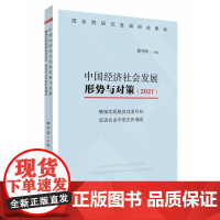 中国经济社会发展形势与对策(2021)