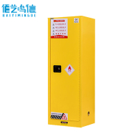 佰艺鸣德防爆柜22加仑台