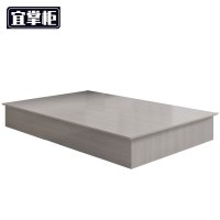 宜掌柜床箱1.2米张