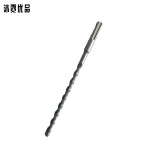 沐霓优品 通用冲击钻头 8mm 个