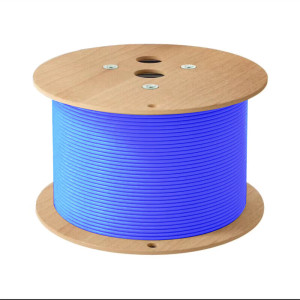 淘行者 TXZ-XP37S 0.58mm加粗线径 六类4对非屏蔽低烟无卤网线 305.00 米/箱(计价单位:箱)蓝色