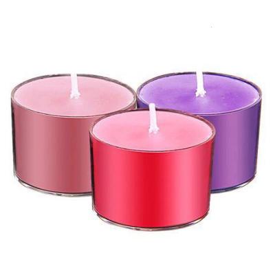 情趣低温蜡烛SM刑具另类玩具前戏调情工具激情刺激滴蜡成人性用品低温蜡烛-一只装颜色随机低温蜡烛-送静电胶带