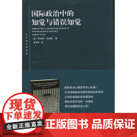 国际政治中的知觉与错误知觉增订版 东方编译所译丛罗伯特杰维斯著作秦亚青译本上海人民出版社世界局势外交关系认知心理学