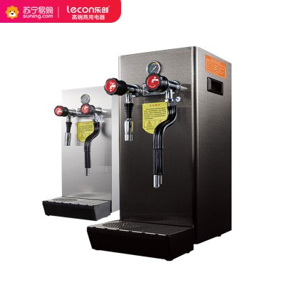 乐创（lecon）ZX-200B黑色款定制商用电器