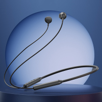 品存(picun)IP55级防尘防水小耳机智能降噪颈挂式超长续航耳机X5