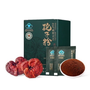 杞里香 盒装破壁灵芝孢子粉 20g