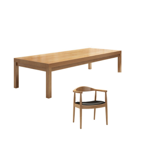 班龙会议桌1.8m+4椅套