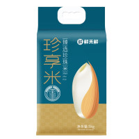 鲜禾鲜 2.5kg珍优米袋装