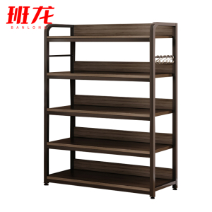 班龙五层置物架84*40*139cm个