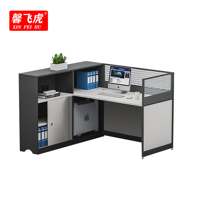 馨飞虎 屏风工作位办公桌卡座 GZW-015/张