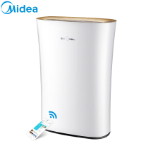 美的（Midea）空气净化器KJ210G-C42 除霾除甲醛除菌 负离子 WIFI远程控制 家用