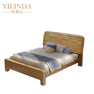 依琳达 单人床 Y-C18/张