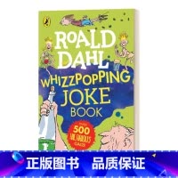 罗尔德达尔欢乐笑话集 [正版]查理和巧克力工厂英文原版小说Charlie and the Chocolate Facto