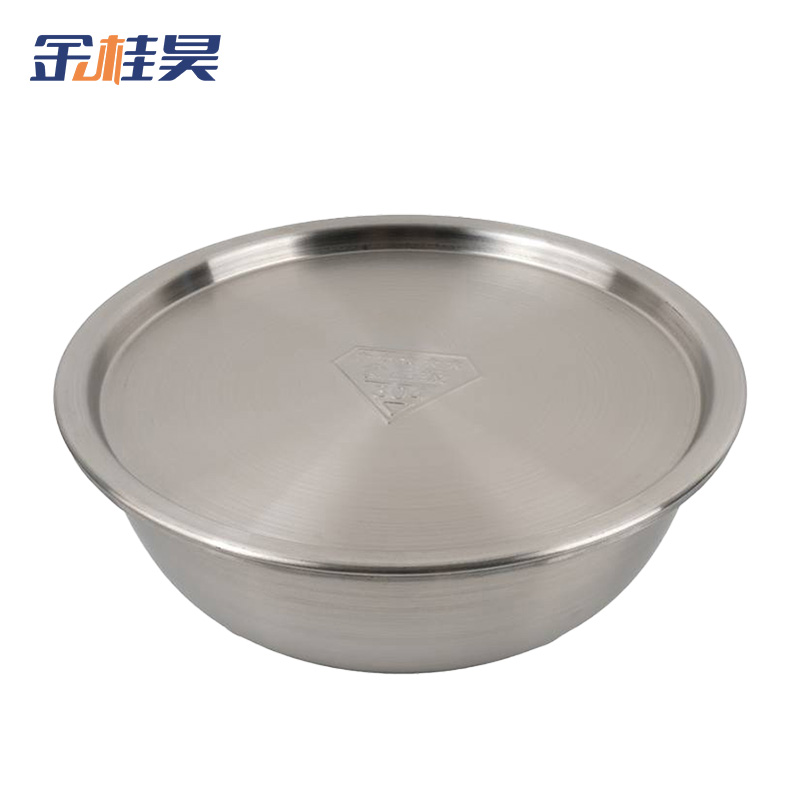 金桂昊 不锈钢盆 28cm个
