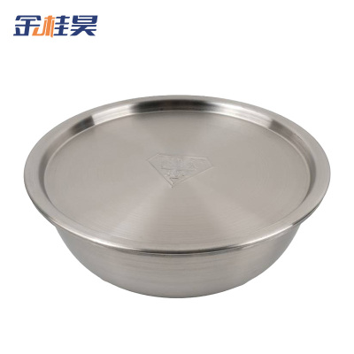 金桂昊 不锈钢盆 28cm个