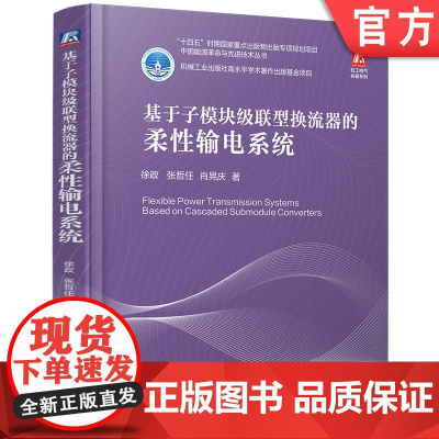 基于子模块级联型换流器的柔性输电系统 换流器 谐波 消除 控制 保护 主电路设计 绝缘配合 建模 仿真 电力系
