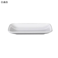 信森洛 四方碟 19.9cm*11.2cm/个